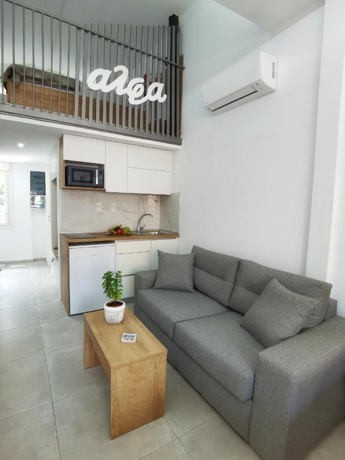 Alfa Studio Kavala Esterno foto