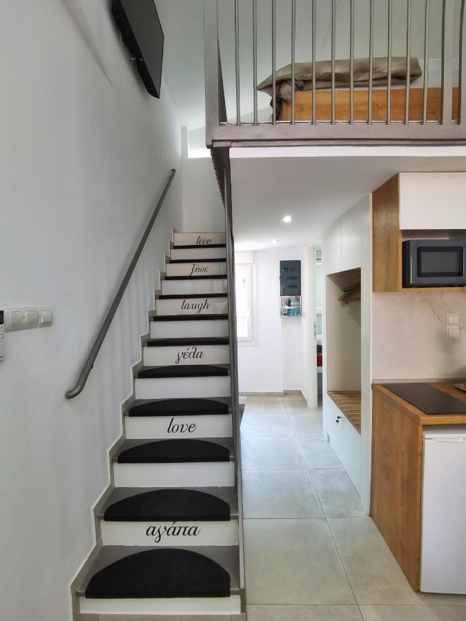 Alfa Studio Kavala Esterno foto