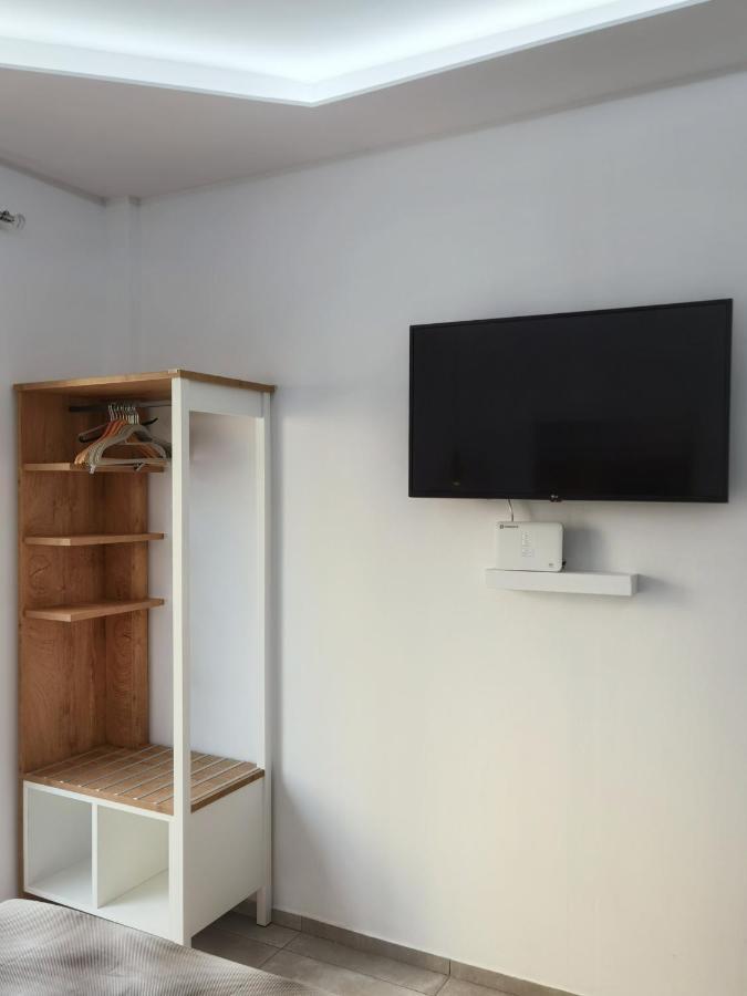 Alfa Studio Kavala Esterno foto