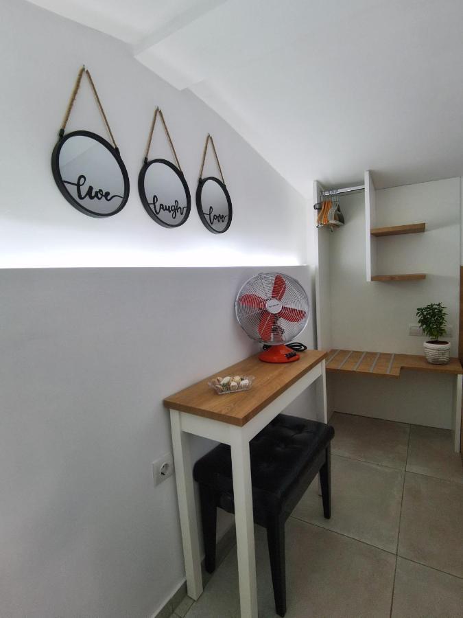 Alfa Studio Kavala Esterno foto