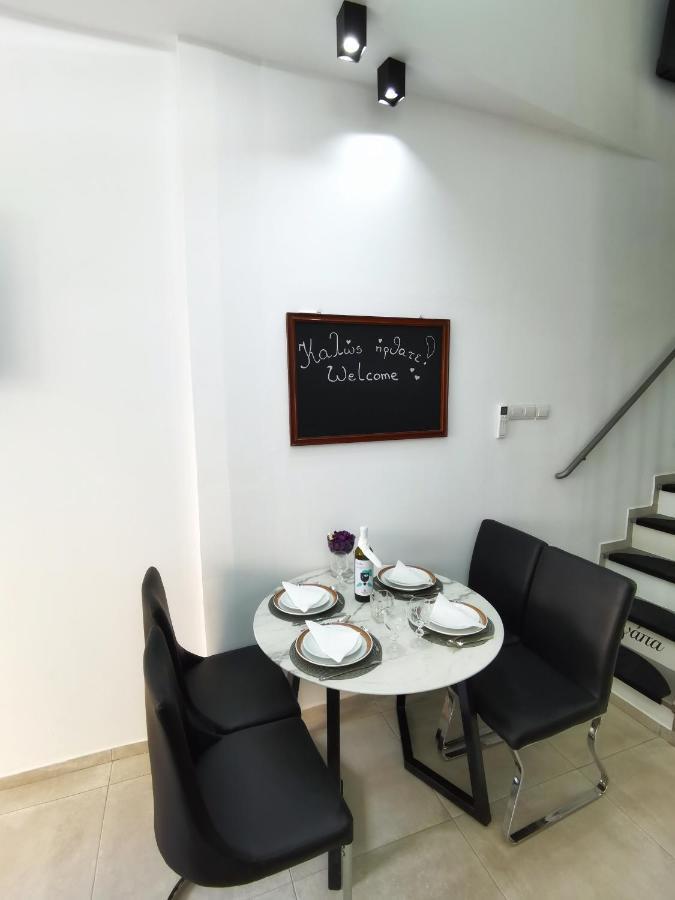 Alfa Studio Kavala Esterno foto