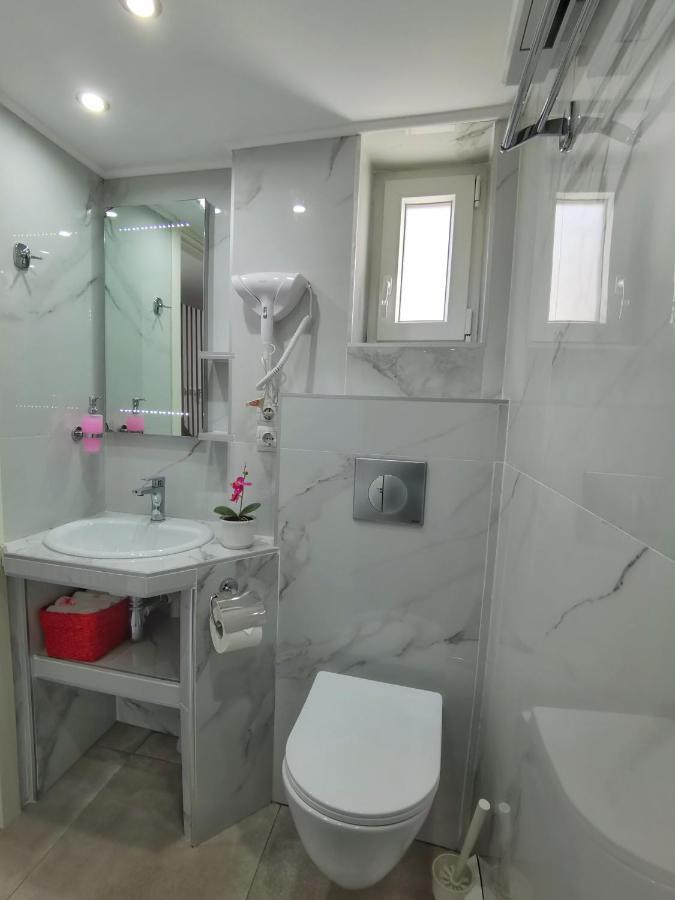 Alfa Studio Kavala Esterno foto