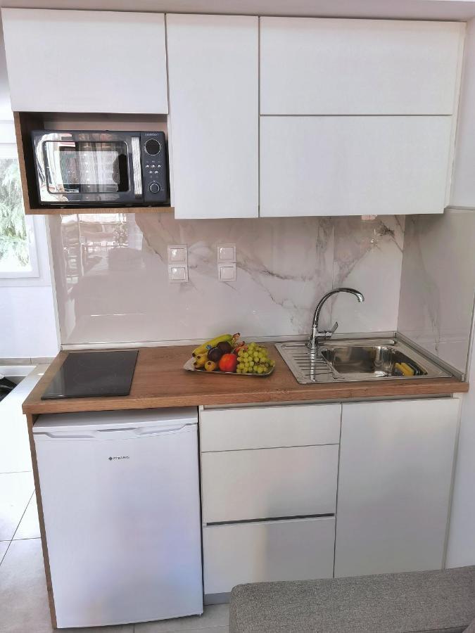 Alfa Studio Kavala Esterno foto