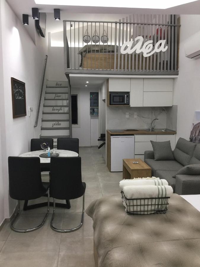 Alfa Studio Kavala Esterno foto