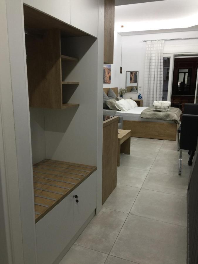 Alfa Studio Kavala Esterno foto
