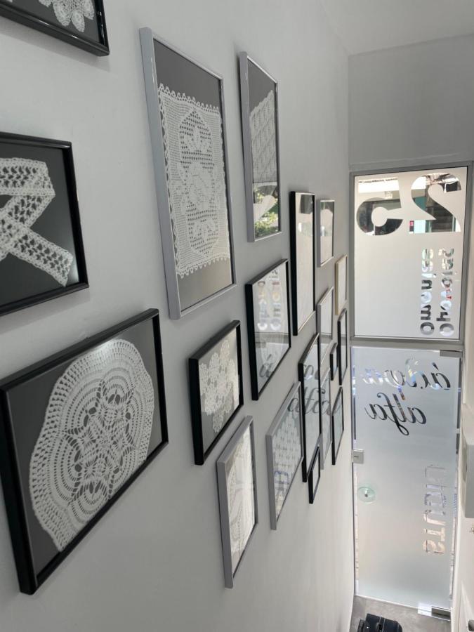 Alfa Studio Kavala Esterno foto