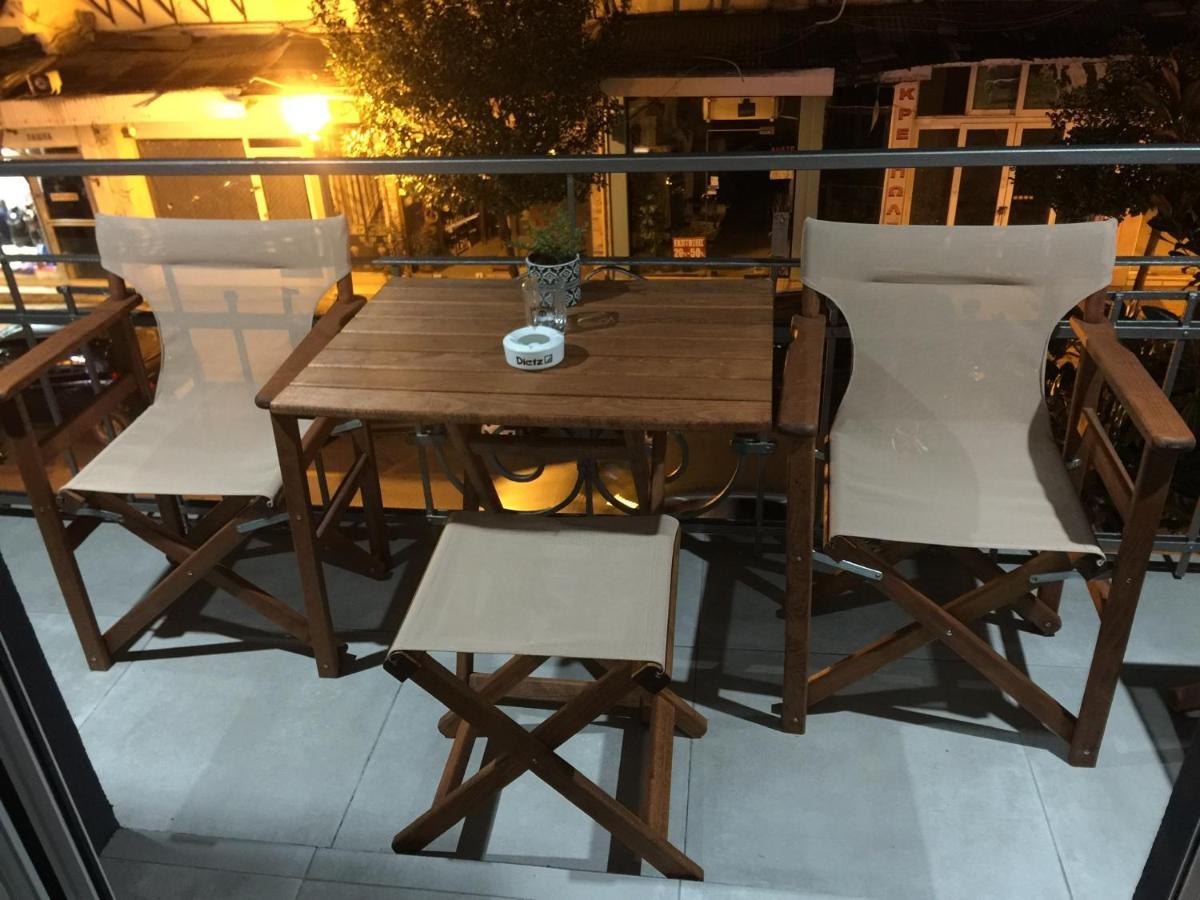 Alfa Studio Kavala Esterno foto