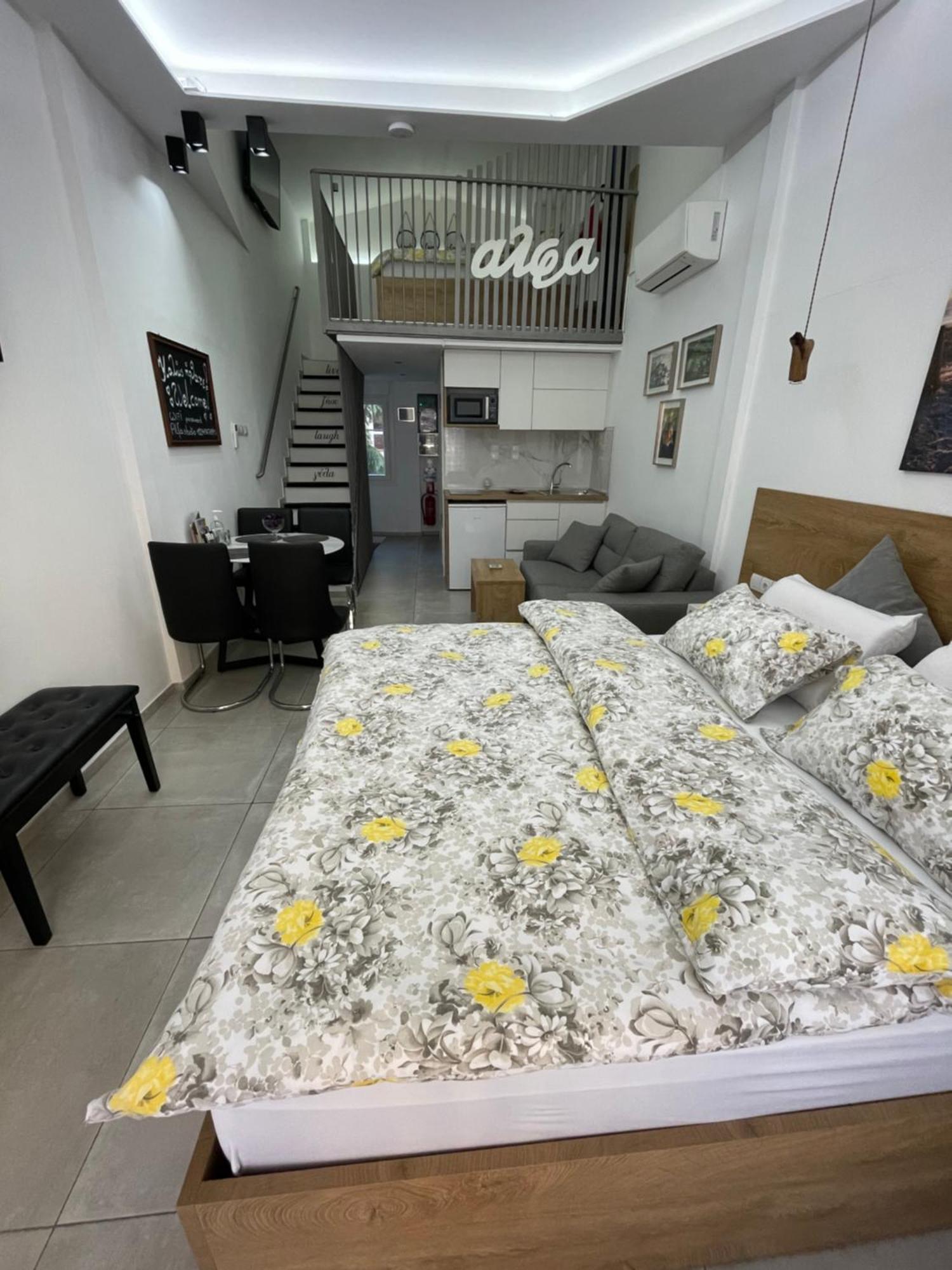 Alfa Studio Kavala Esterno foto